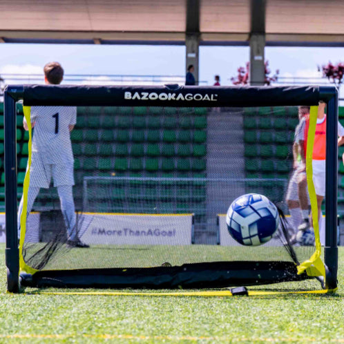 Bazooka Football Goal - Norfolk Football