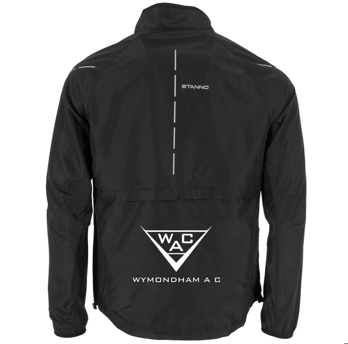 WAC Functionals Running Jacket