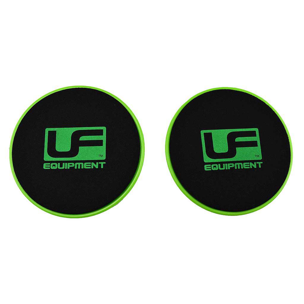 Urban Fitness Core Gliding Discs 7 inch (Set of 2)