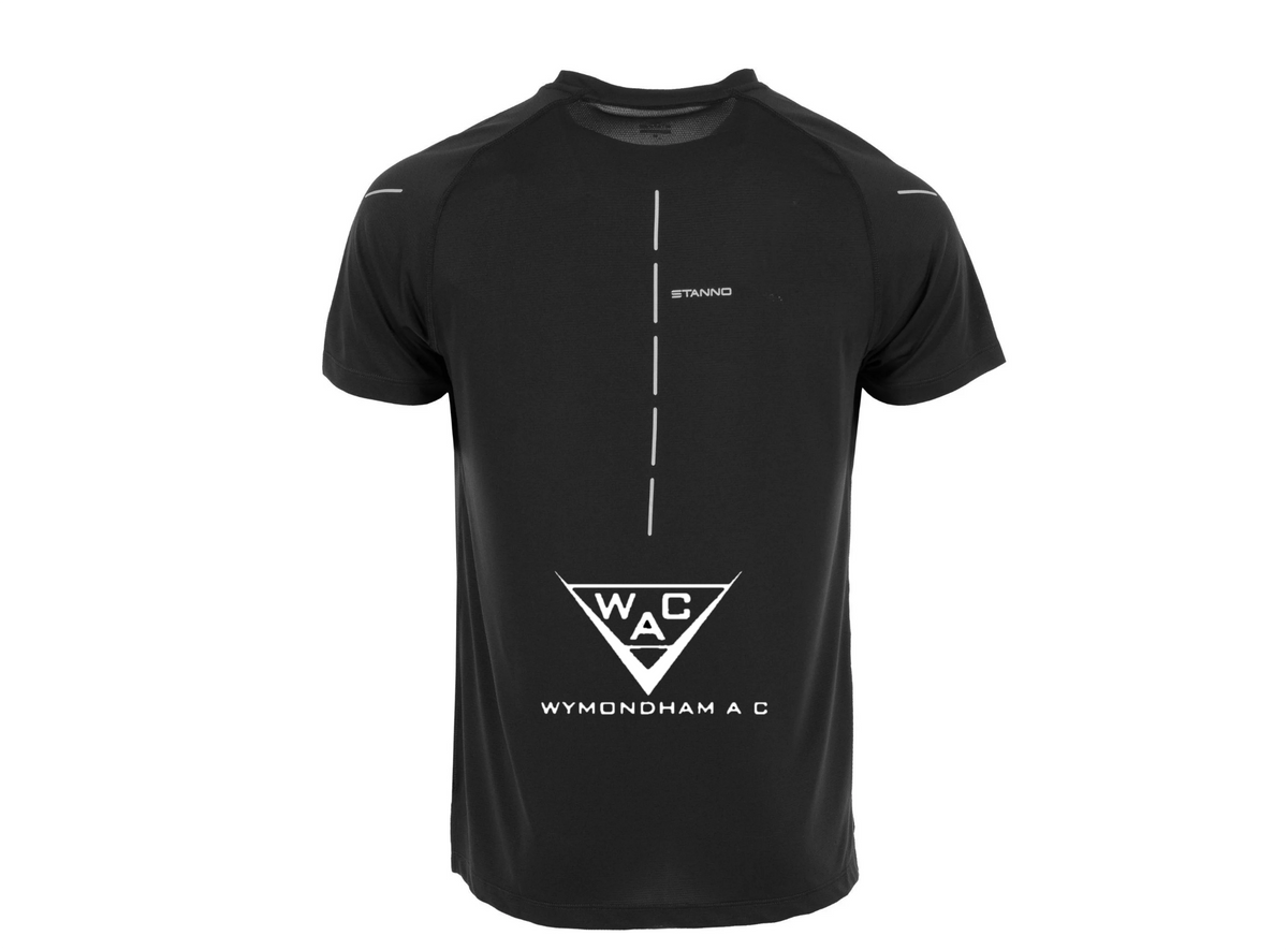 WAC Lightweight Marathon Run Shirt