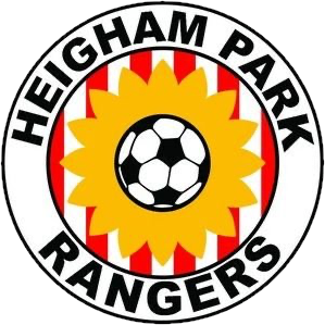 Heigham Park Rangers FC - Match Kit