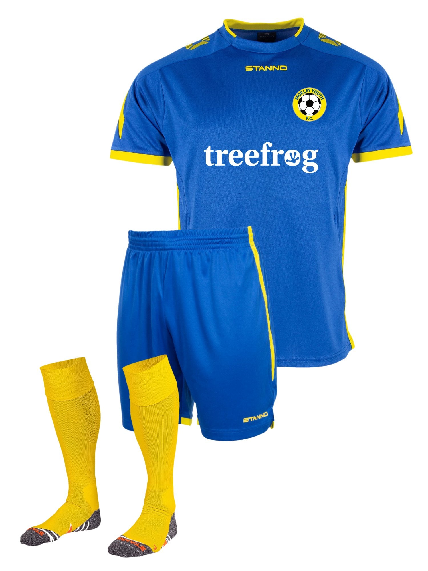 Morley Youth FC - Match Day Kit