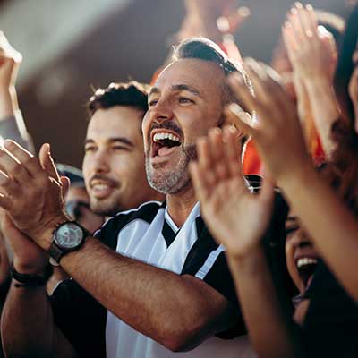 Wymondham Town FC - Supporters