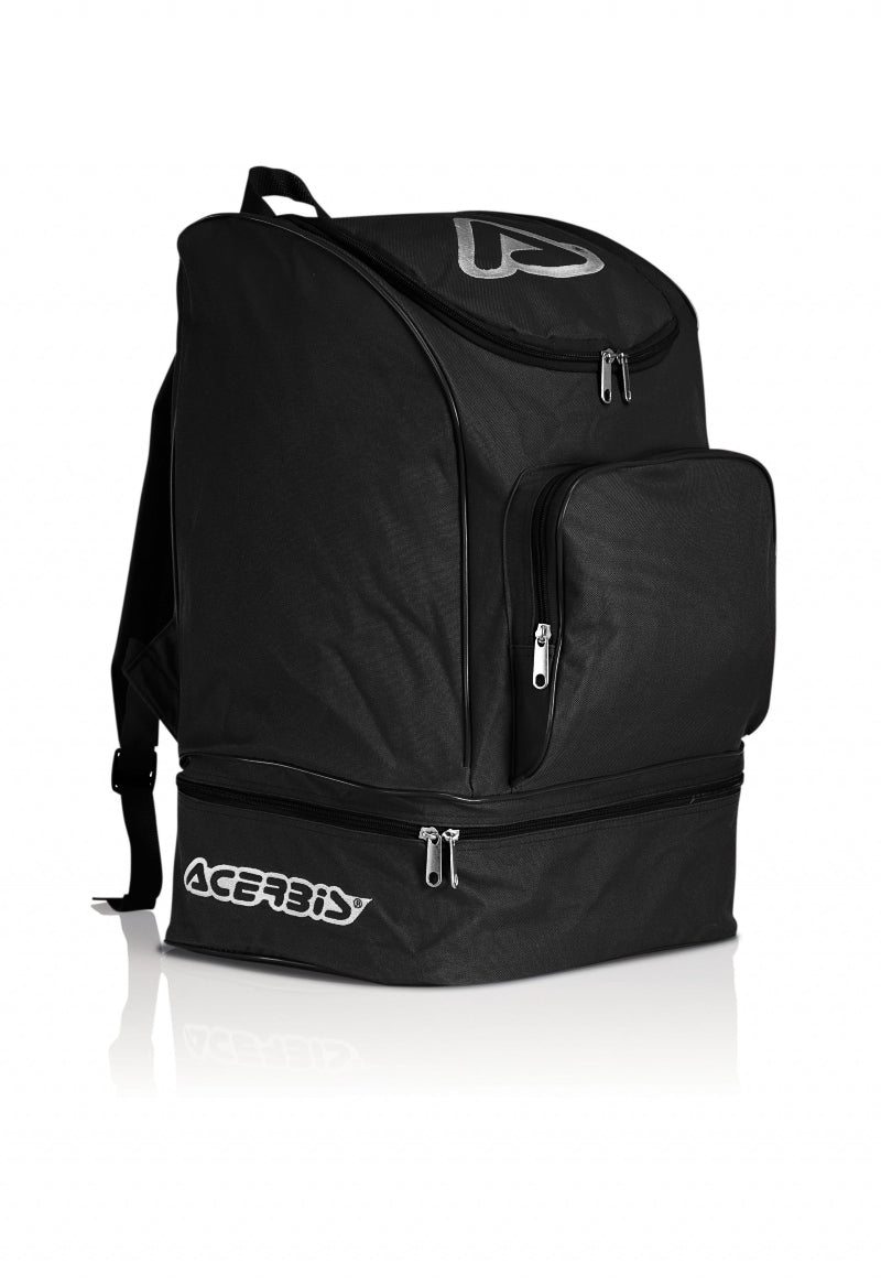 Black backpack