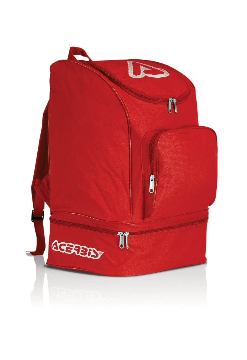 Black backpack