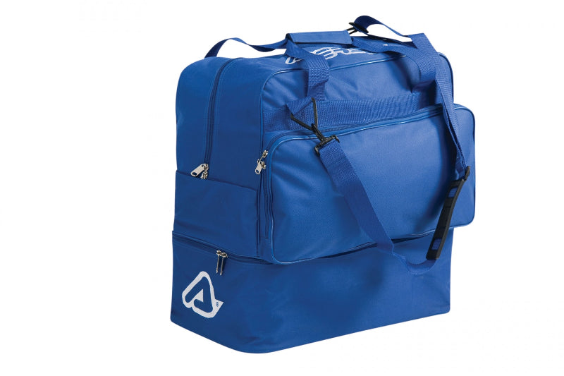 Royal blue team bag
