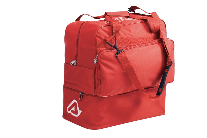 Red small team bag