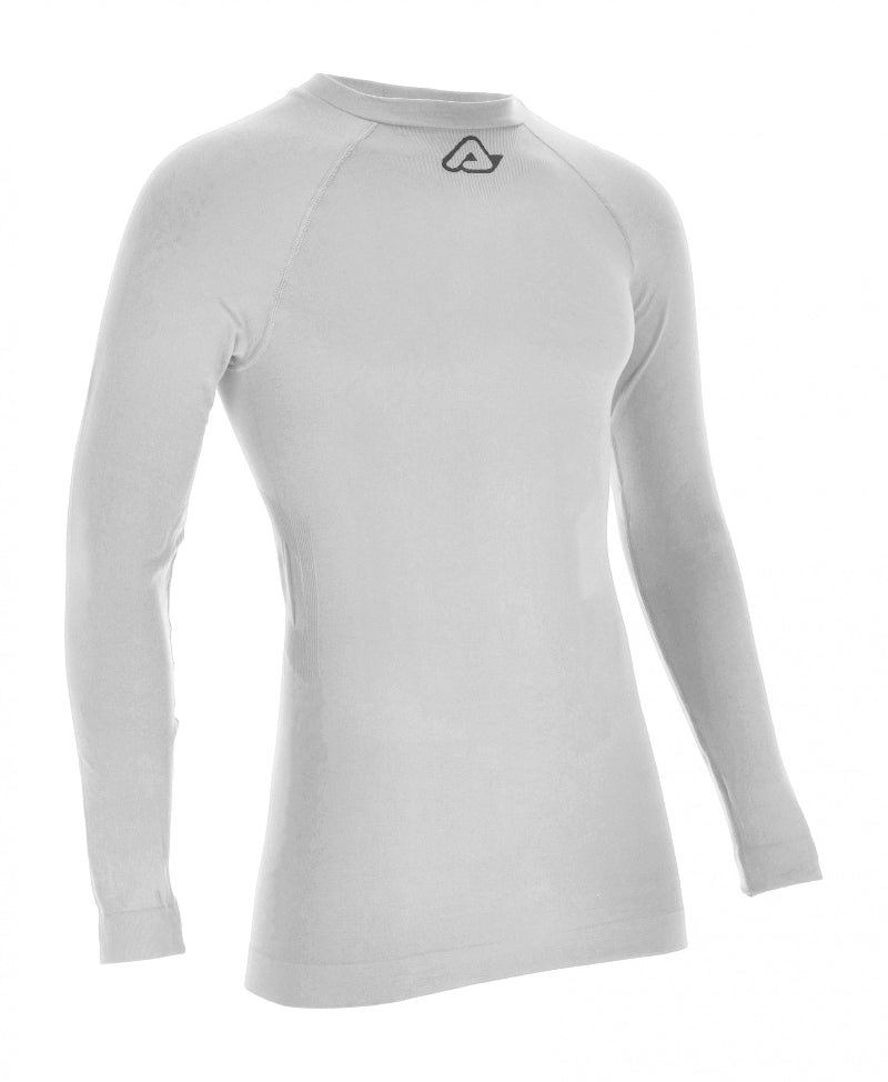 White baselayer top
