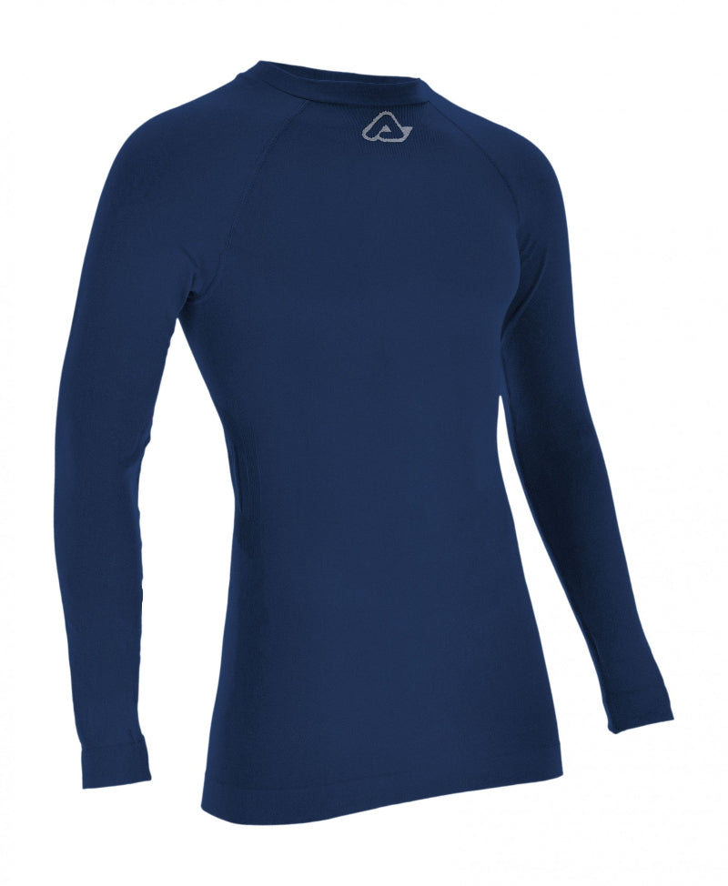 Navy baselayer top