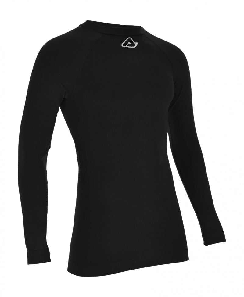 Black baselayer shirt