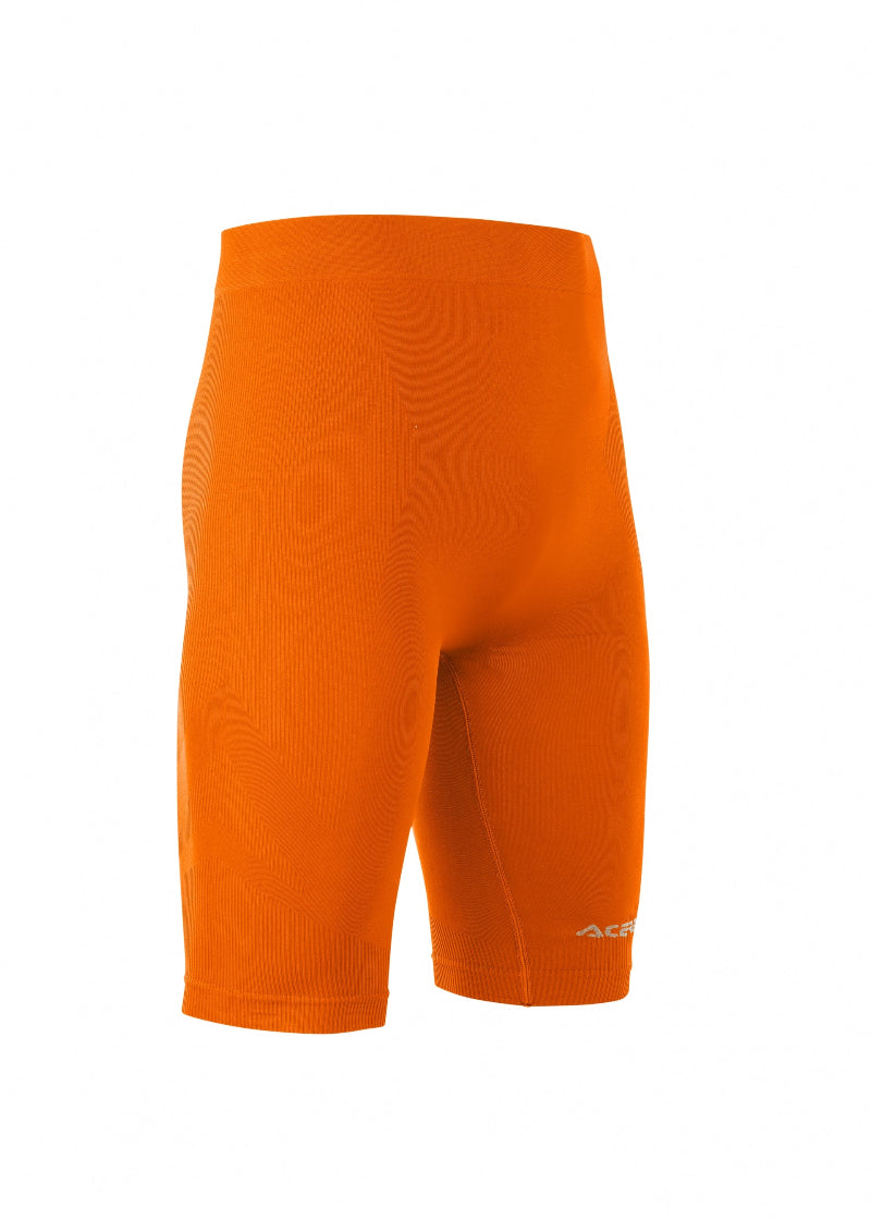 Orange Baselayer Shorts
