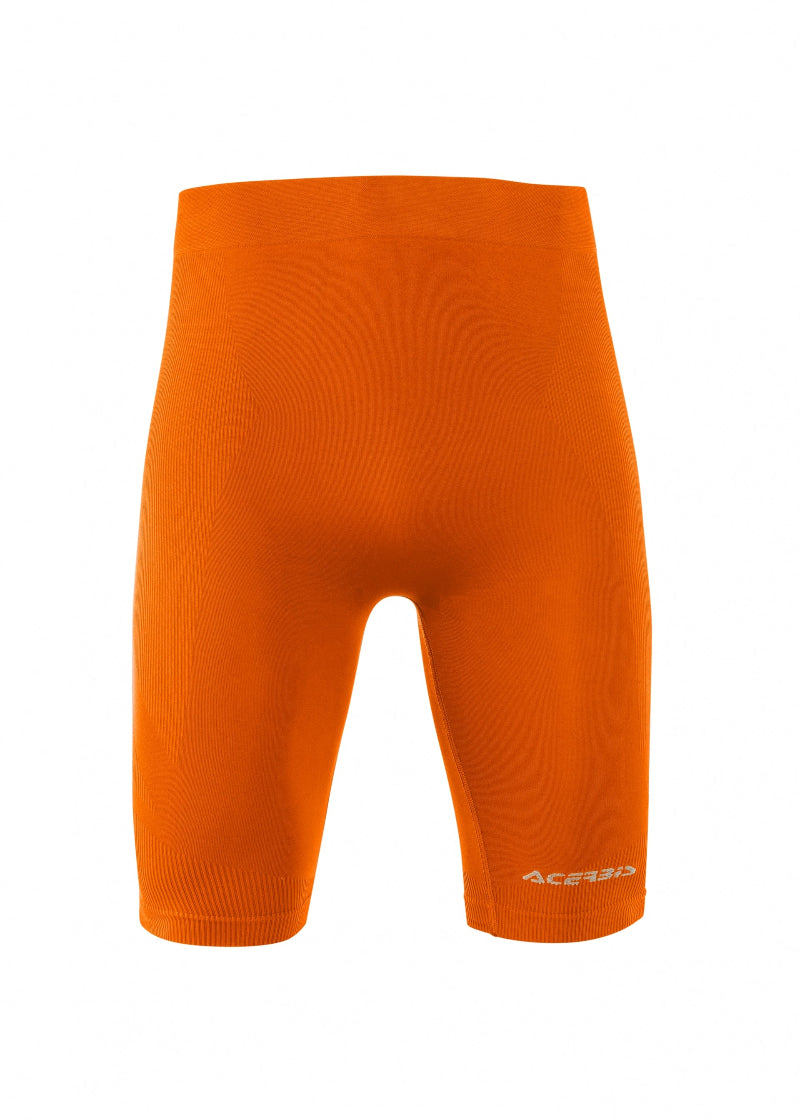 Orange Baselayer Shorts