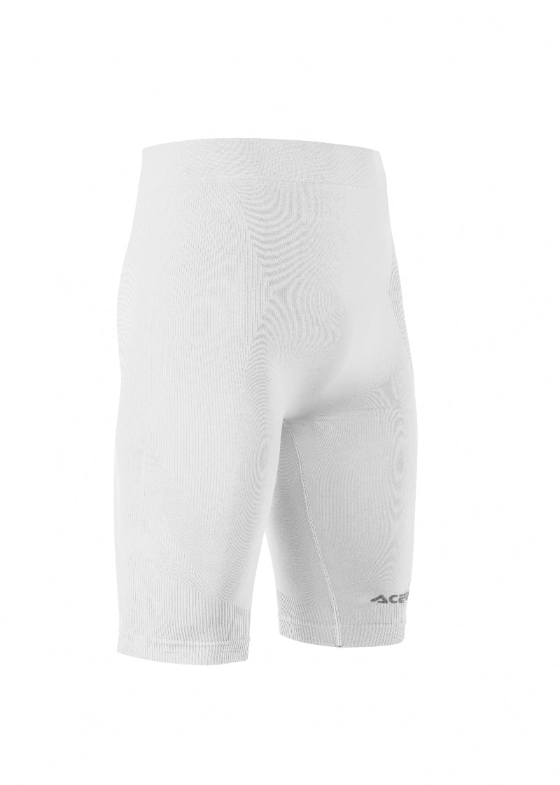White Baselayer Shorts