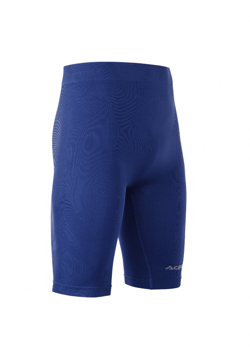 Blue Baselayer Shorts