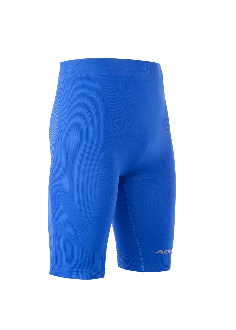 Blue Baselayer Shorts