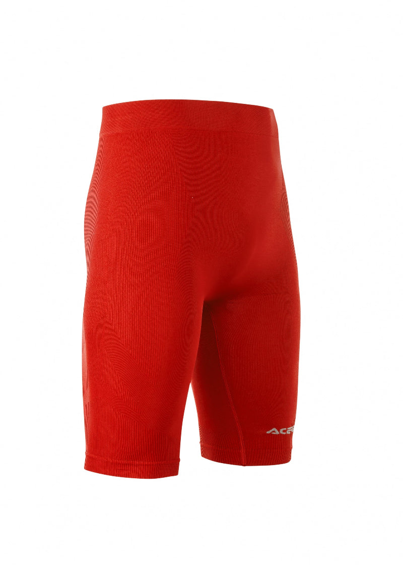 Red Baselayer Shorts