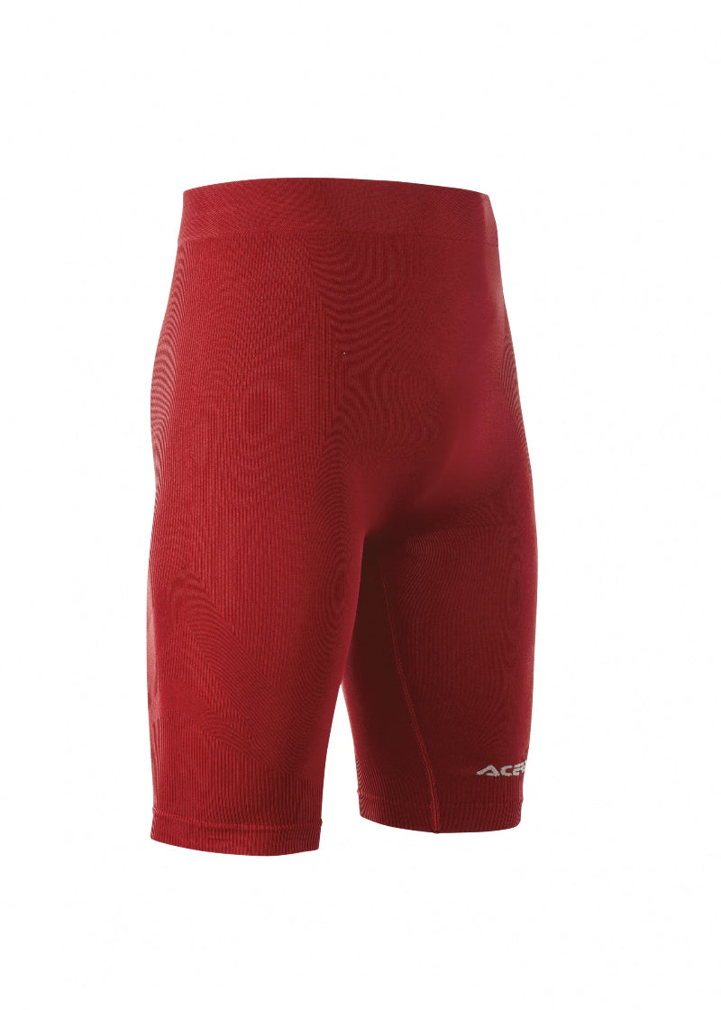 Maroon Baselayer Shorts