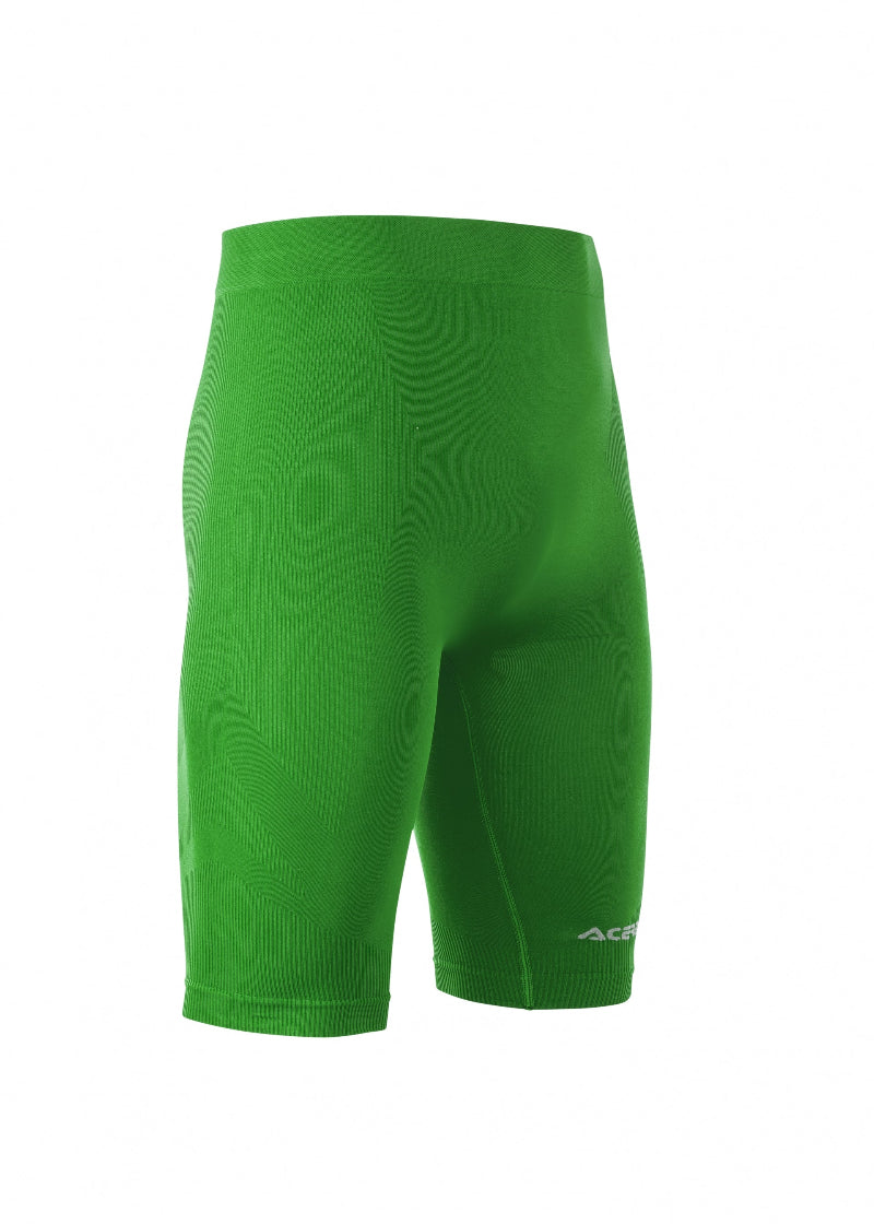 Green Baselayer Shorts