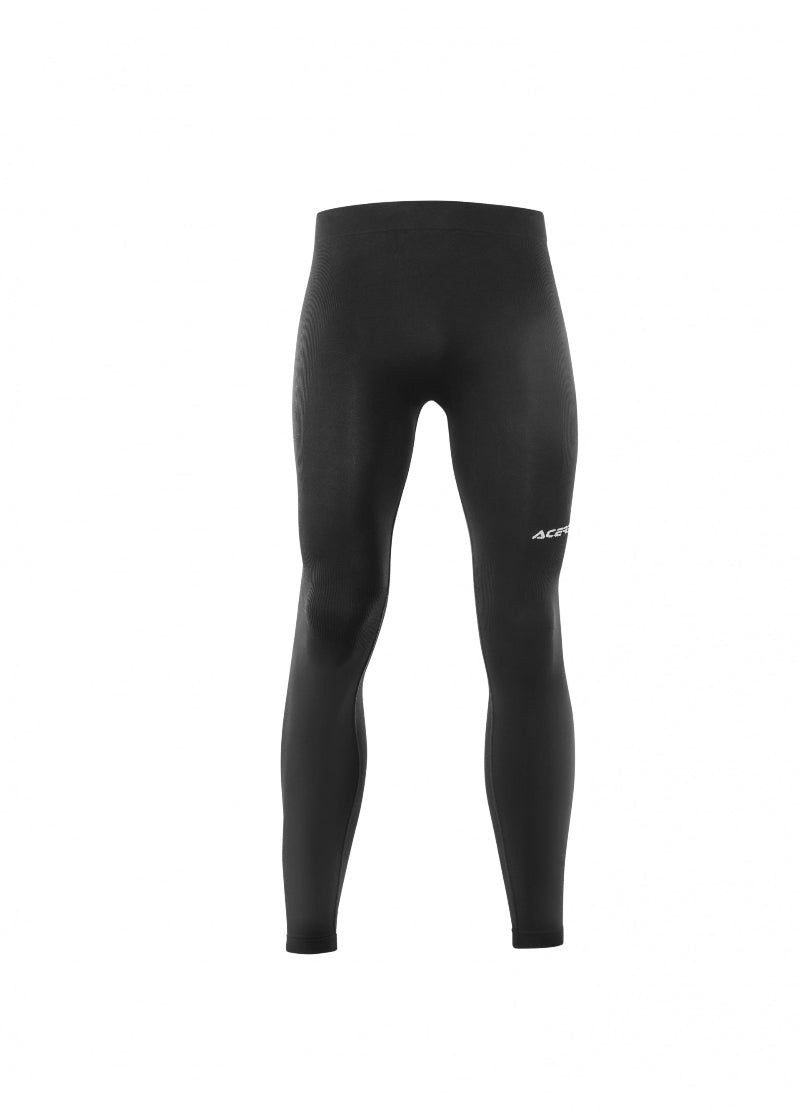 Black baselayer trousers
