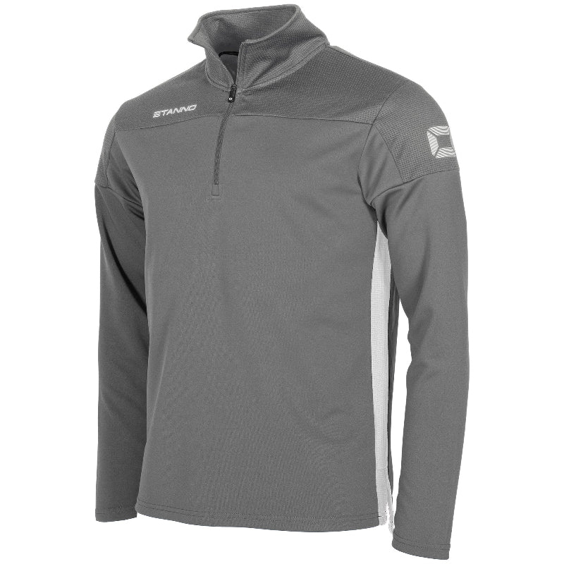 Grey stanno 1/4 zip