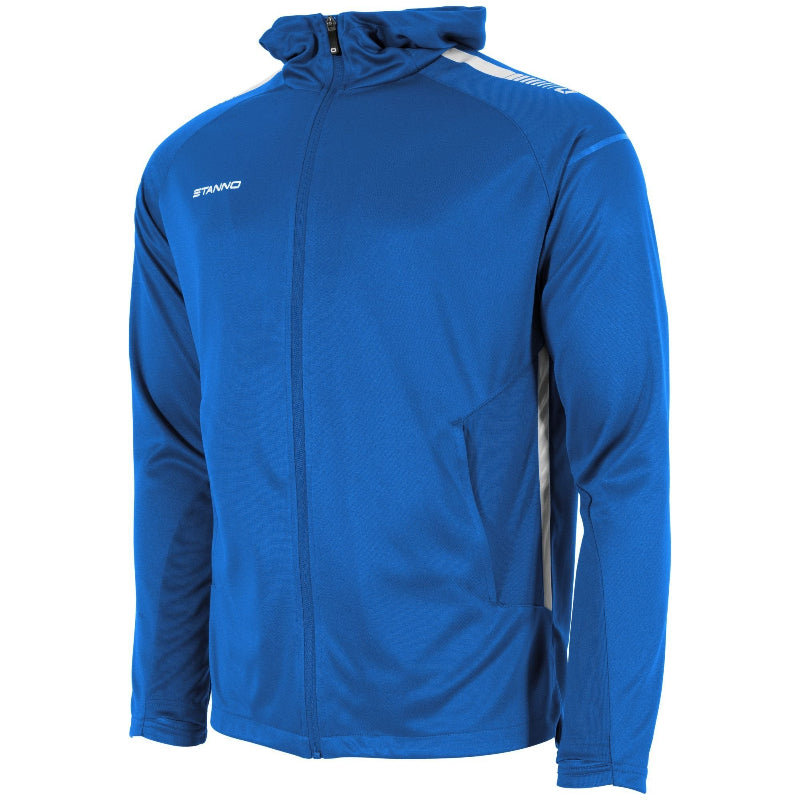 Blue Stanno Hooded Top