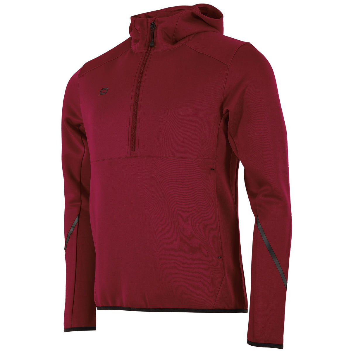 Plaza Hooded Half Zip Top