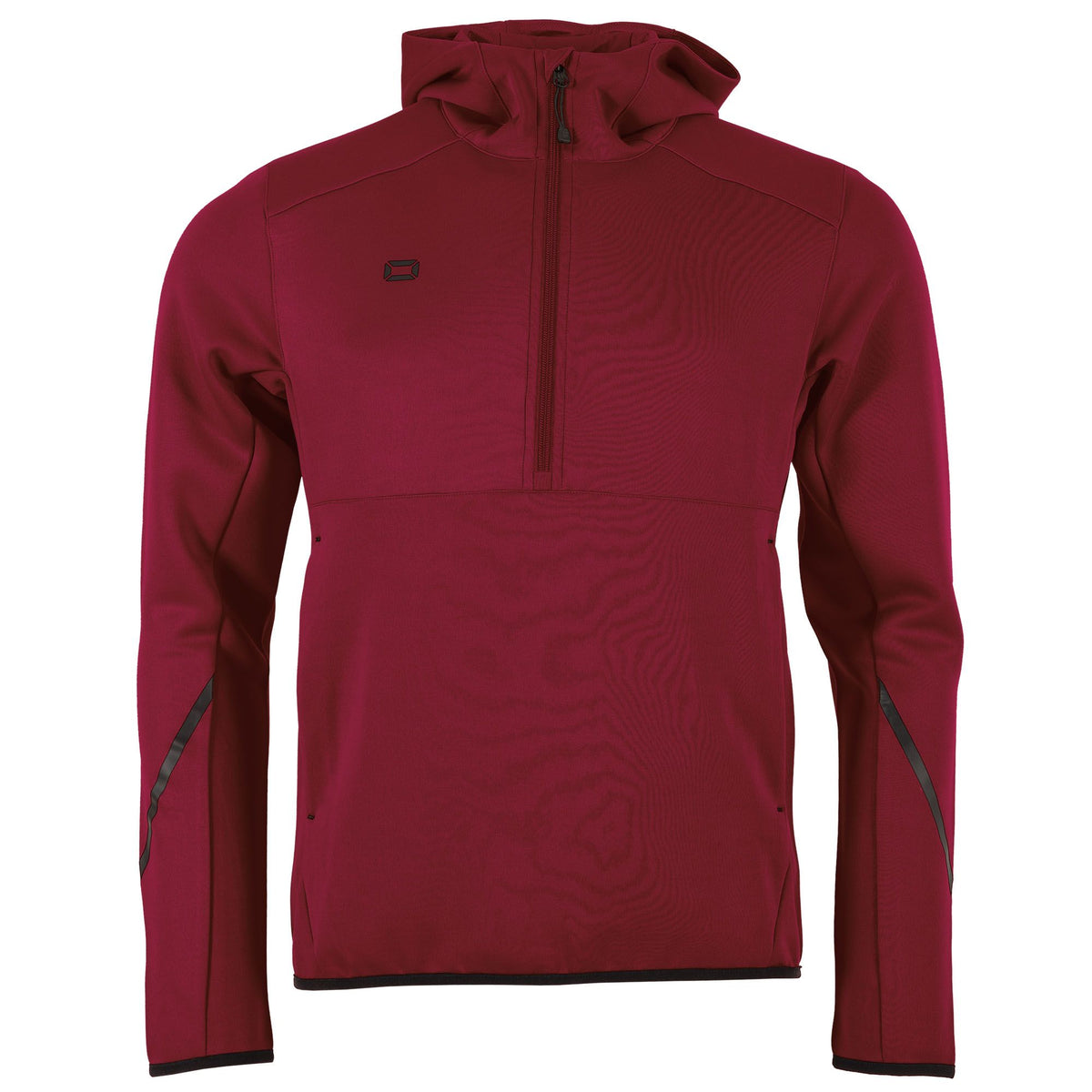Plaza Hooded Half Zip Top