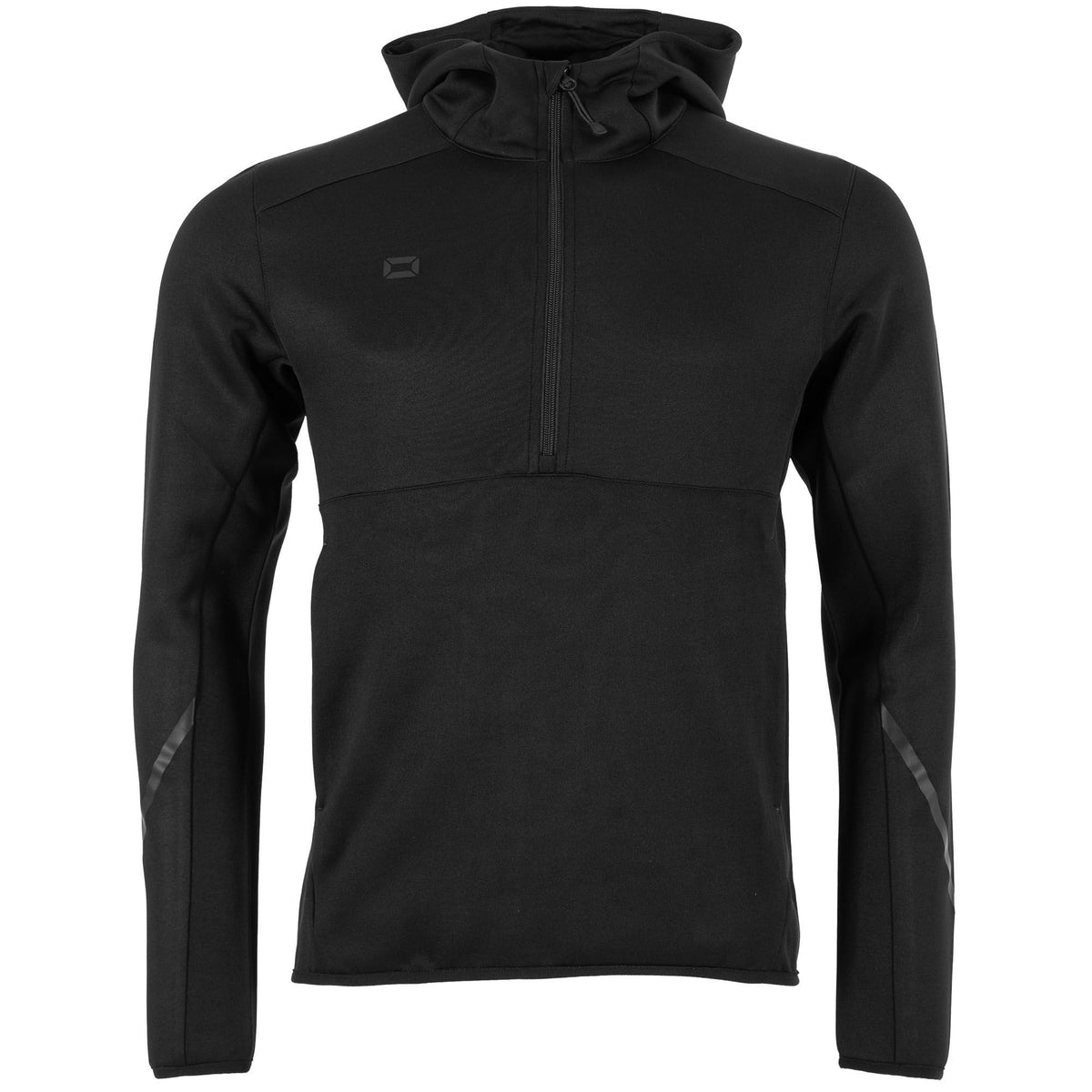 Plaza Hooded Half Zip Top