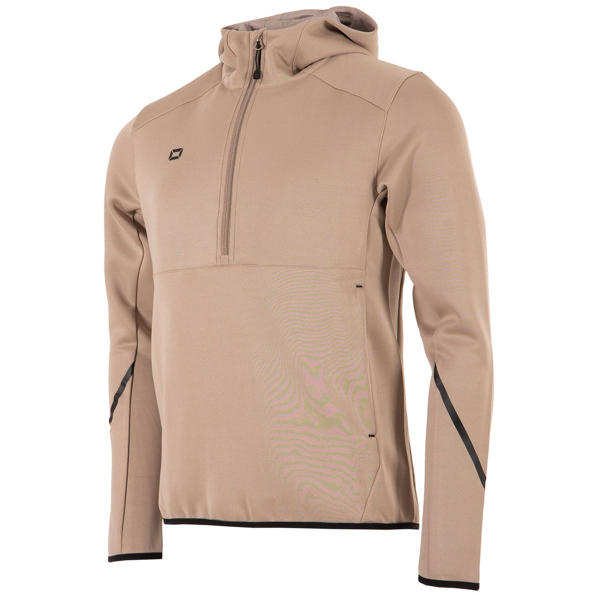 Plaza Hooded Half Zip Top