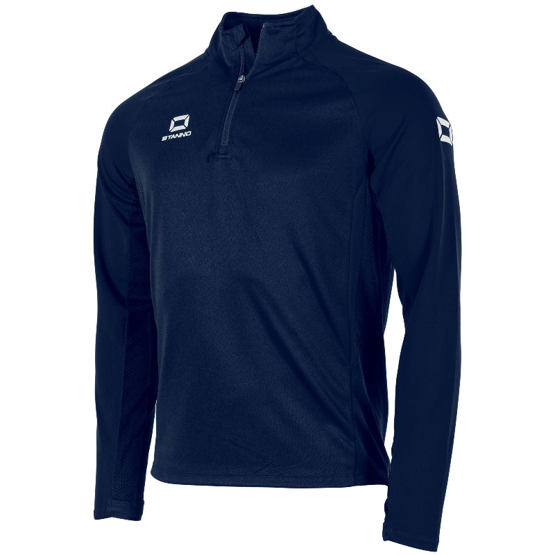 Stanno Navy Stadio 1/4 Zip Top 