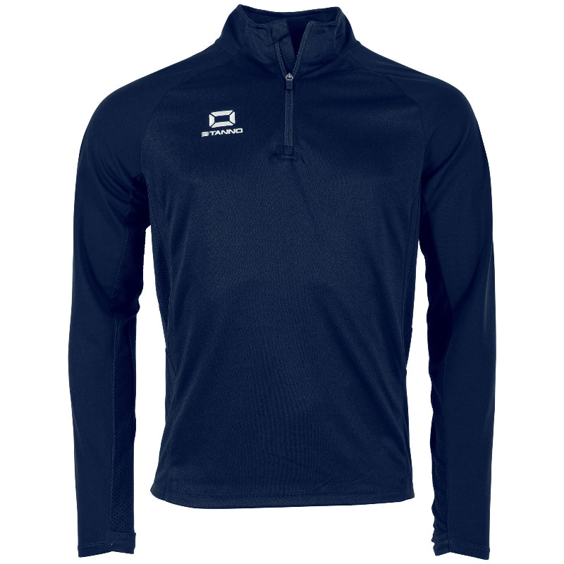 Stanno Navy Stadio 1/4 Zip Top 