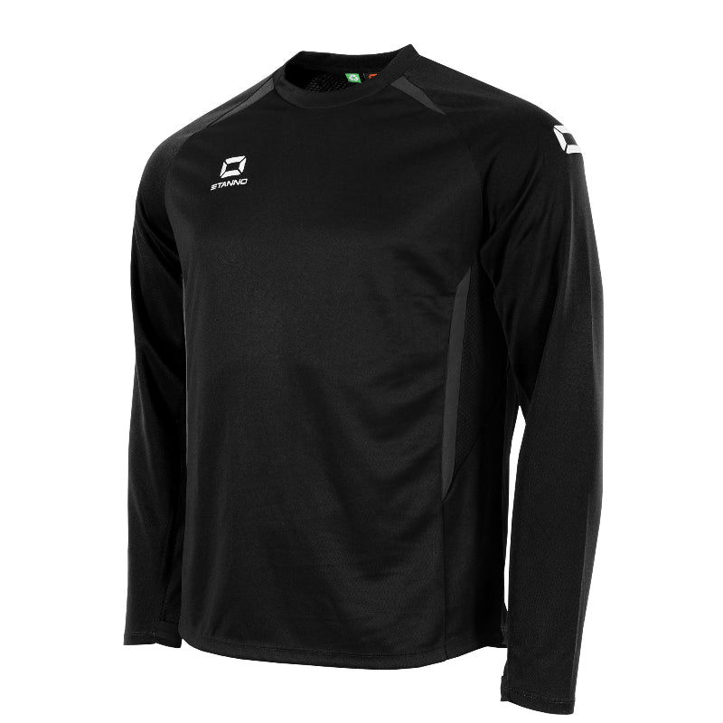 Black stanno jumper