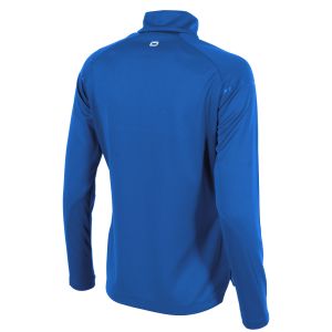 Stanno first quarter zip ladies top