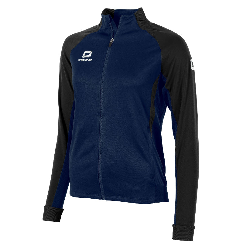 Stanno stadio full zip ladies top
