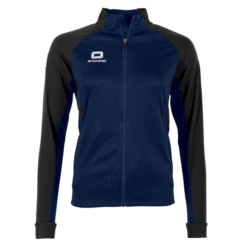 Stanno stadio full zip ladies top