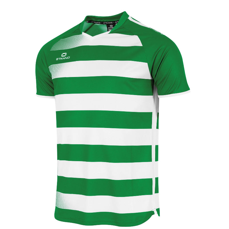 Stanno hooped shirt