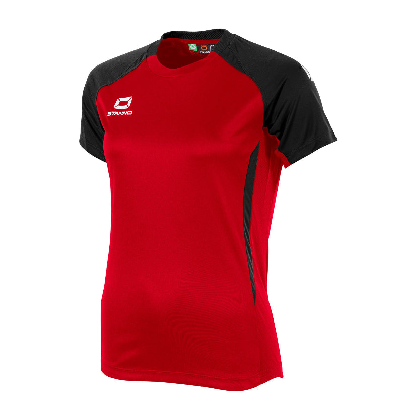 Ladies football shirt