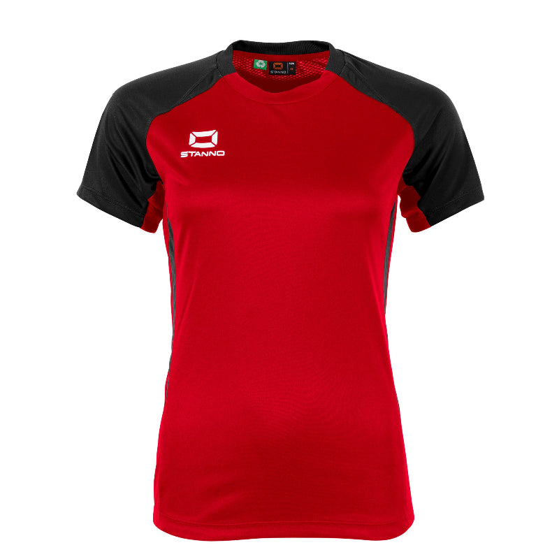 Ladies football shirt