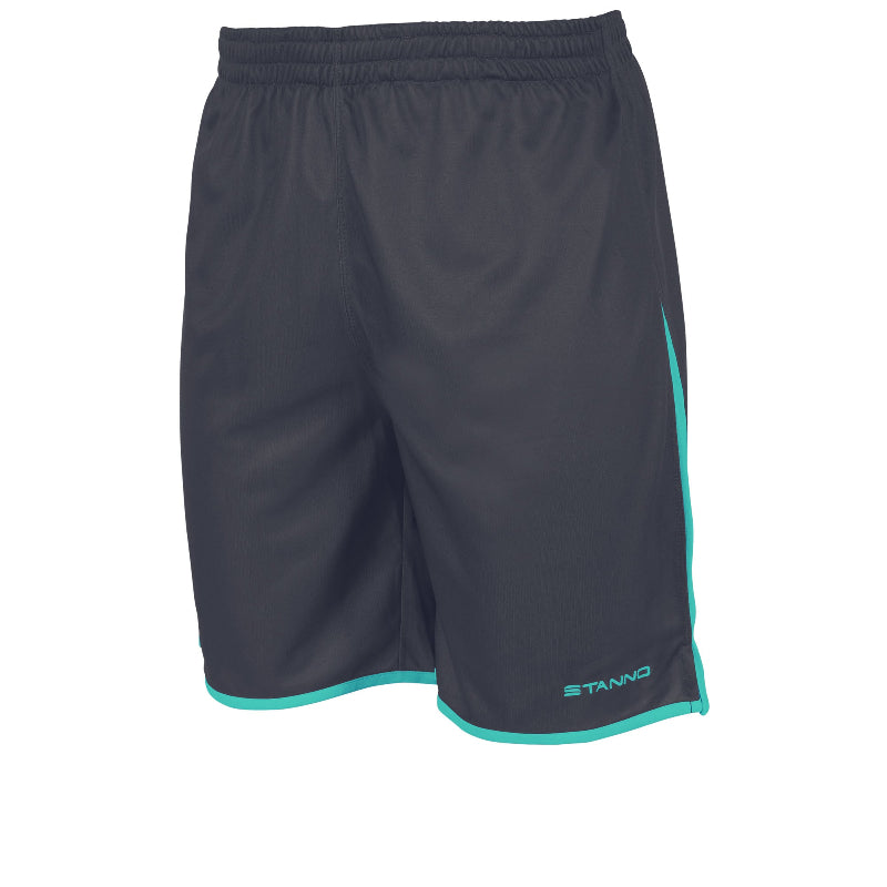Anthracite Blue Stanno Football Shorts