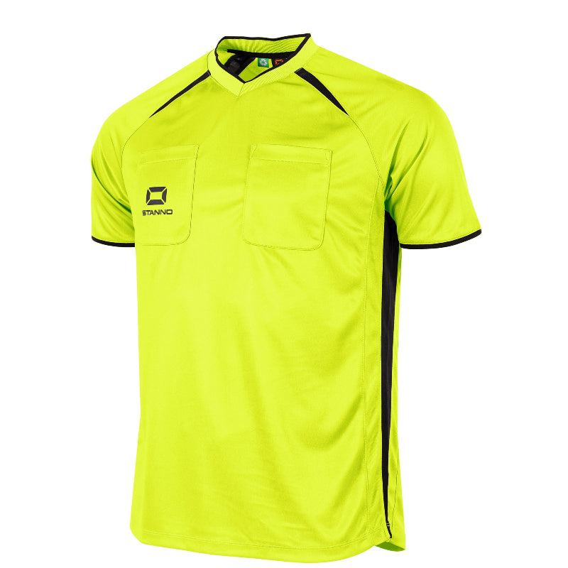 Yellow Referee Shirt