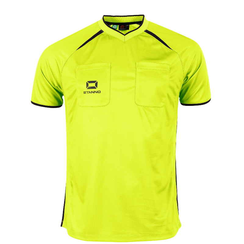 Yellow Referee Shirt