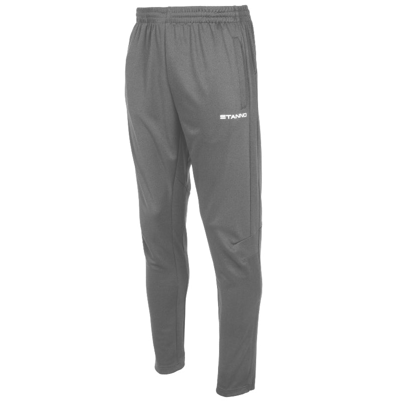 Grey football bottoms
