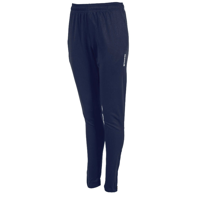 Navy Ladies football trouser