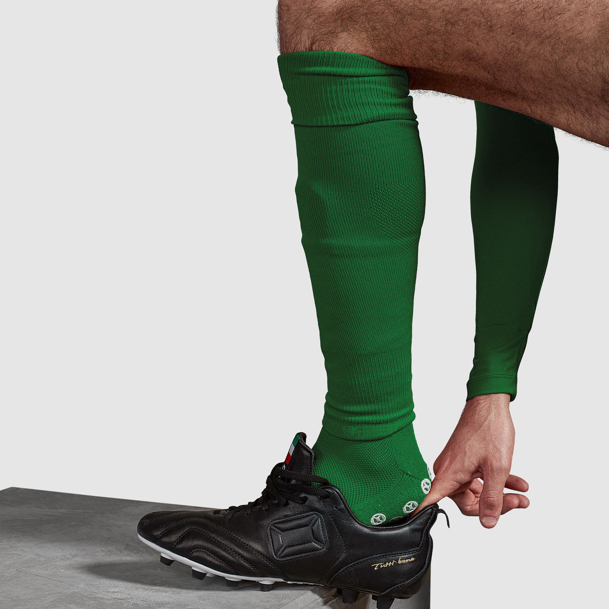East Harling FC Footless Sock Adult