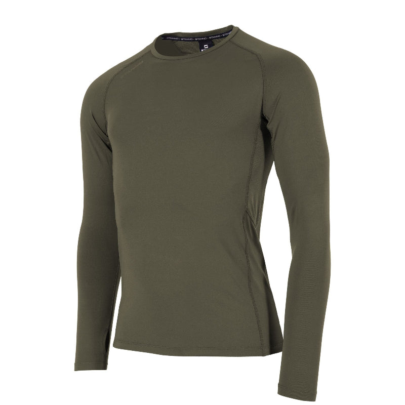 Khaki baselayer shirt
