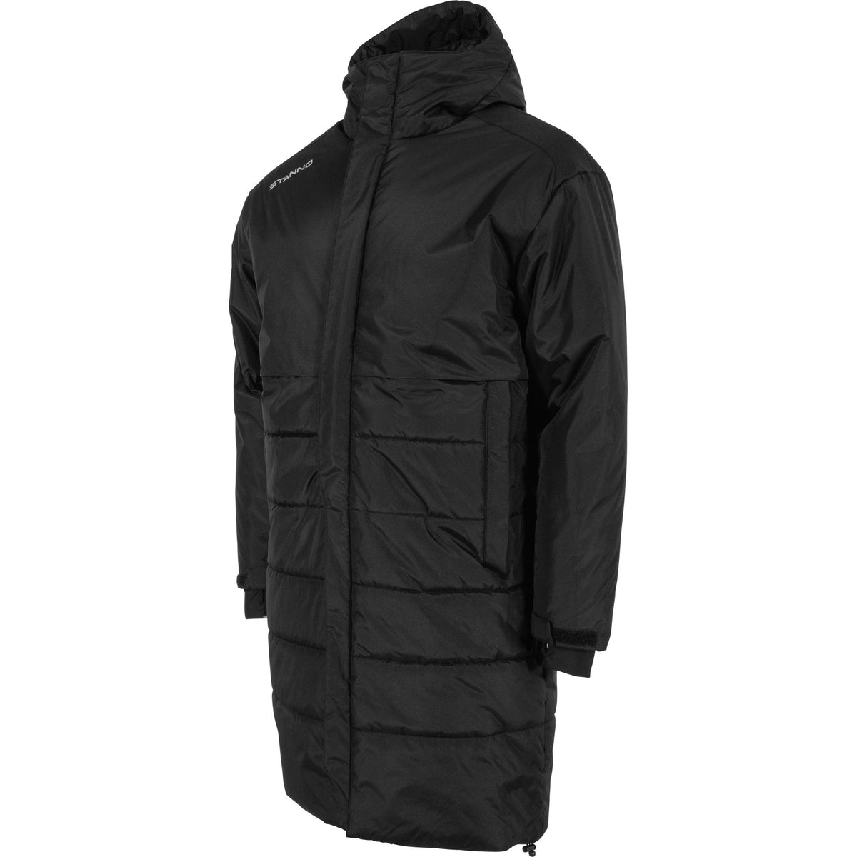 Scole United FC Managers Prime Long Jacket