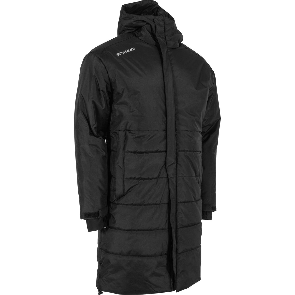 Scole United FC Managers Prime Long Jacket