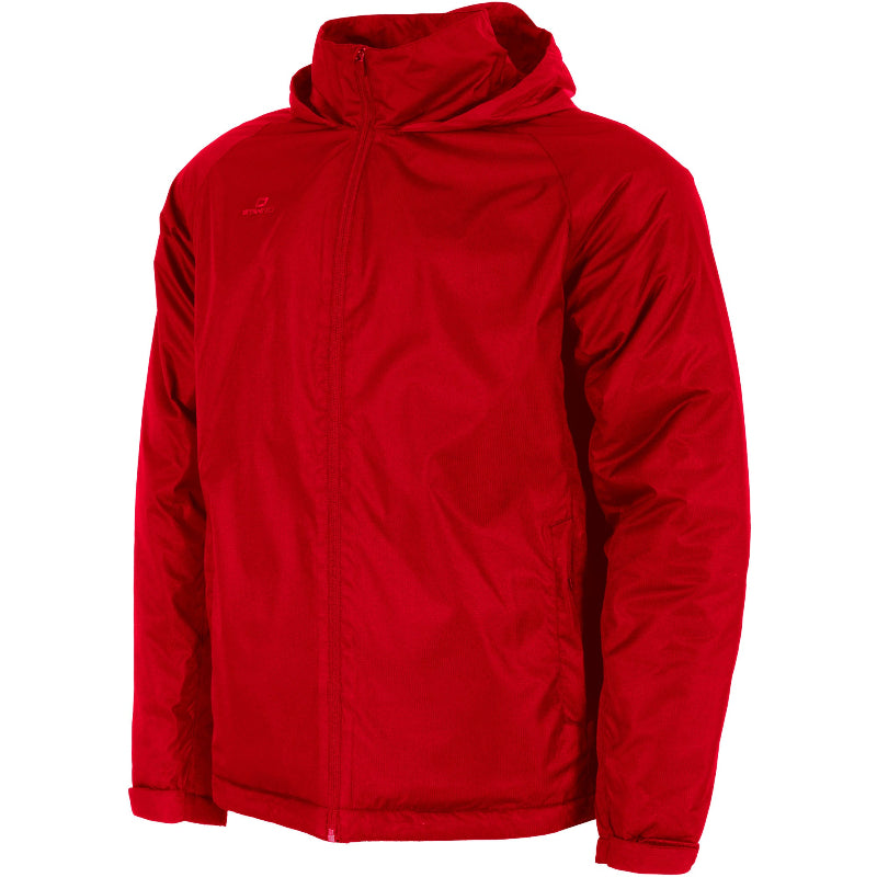Red Stanno Prime All Season Jacket