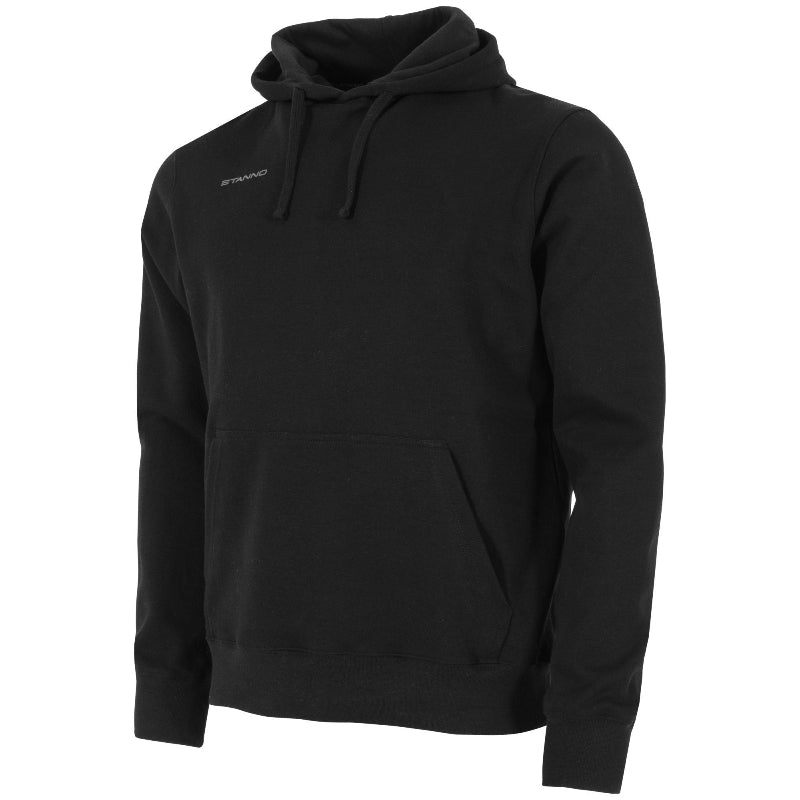 Black stanno hoody