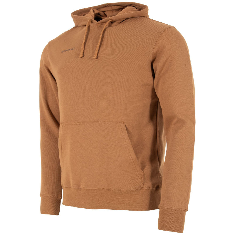 Brown Stanno hoody